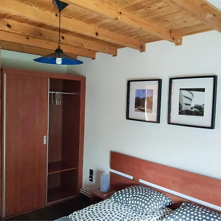 Apartamento Diófa *